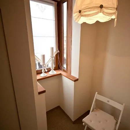 Bursztynowa 13 Gæstehus