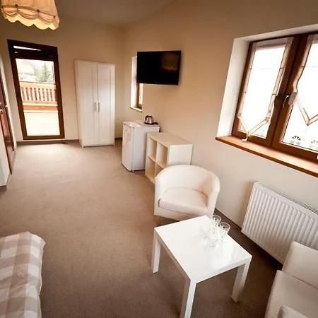 Pensión Bursztynowa 13 Gdansk