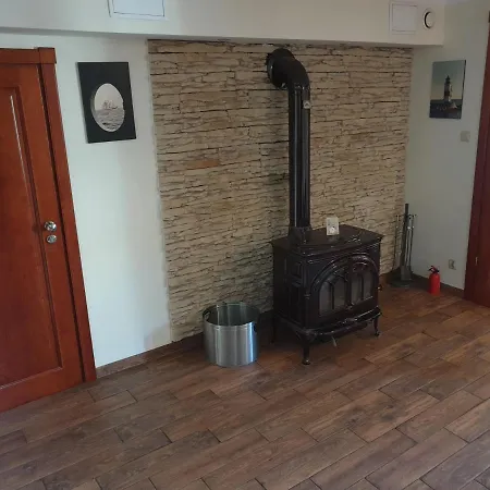 Pensión Bursztynowa 13 Gdansk