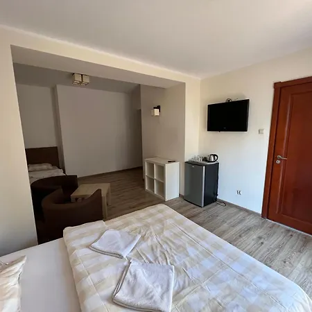 Πανσιόν Bursztynowa 13 Γκντανσκ