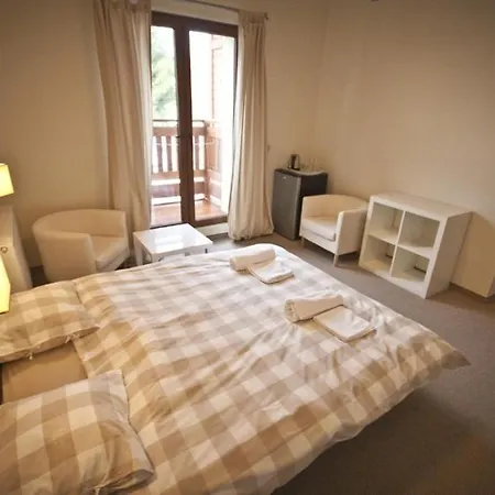 Πανσιόν Bursztynowa 13 Γκντανσκ