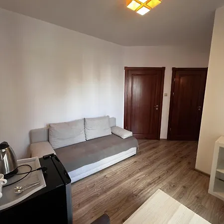 Pensjonat Will Bursztynowa 13 3*