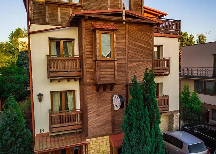 Bursztynowa 13 3* Gdansk