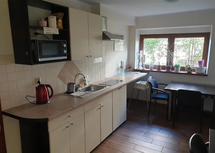 Guest house Bursztynowa 13 Gdansk