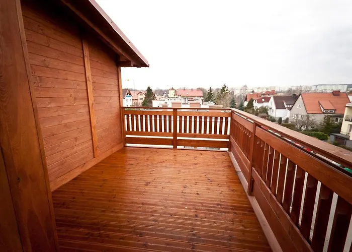 Bursztynowa 13 Gæstehus 3*