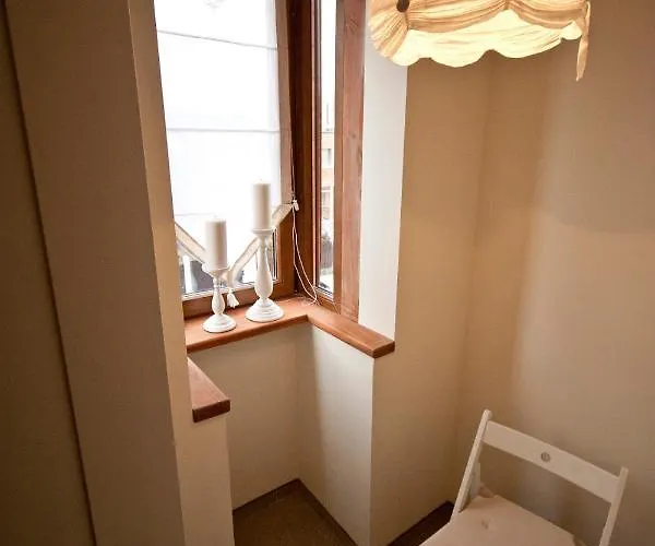 Bursztynowa 13 Gæstehus