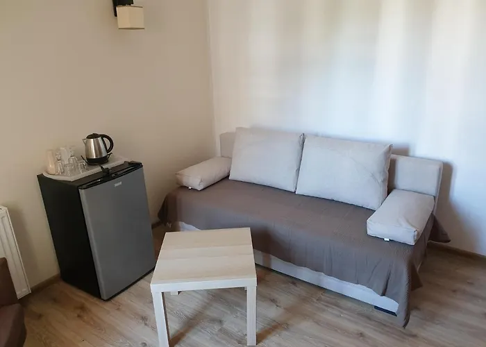 Gæstehus Bursztynowa 13 3*