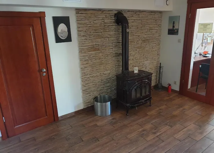 Guest house Bursztynowa 13 Gdansk