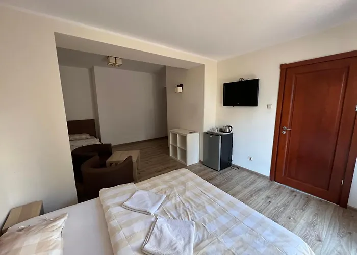 Guest house Bursztynowa 13 Gdansk