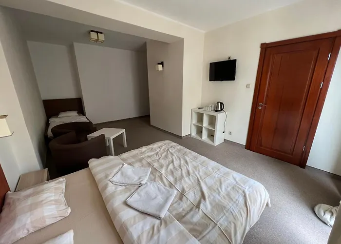 Gæstehus Bursztynowa 13 3*