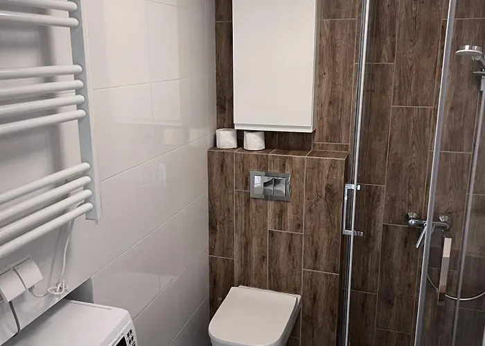 Bursztynowa 13 Gæstehus 3*