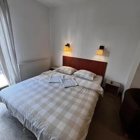 Maison d'hôtes Bursztynowa 13