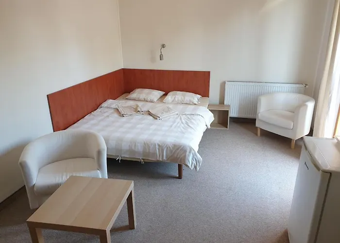 Pensionat Bursztynowa 13