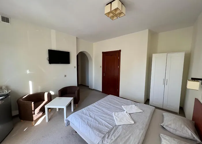 Bursztynowa 13 Pensionat 3*